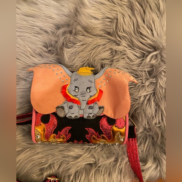 NWOT IRREGULAR CHOICE DUMBO BAG - Picture 2 of 3